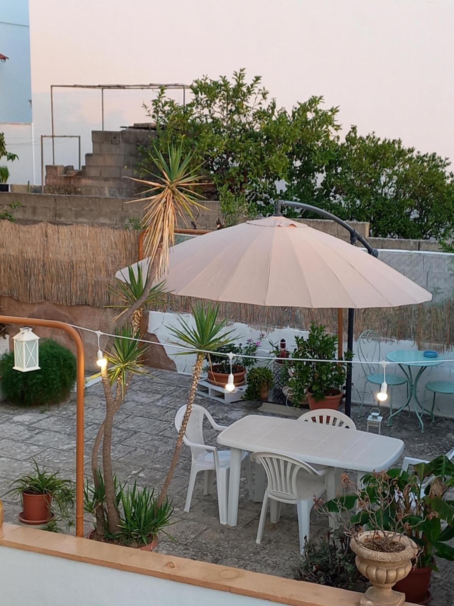 Vacanza Nel Salento1 Matino Dış mekan fotoğraf